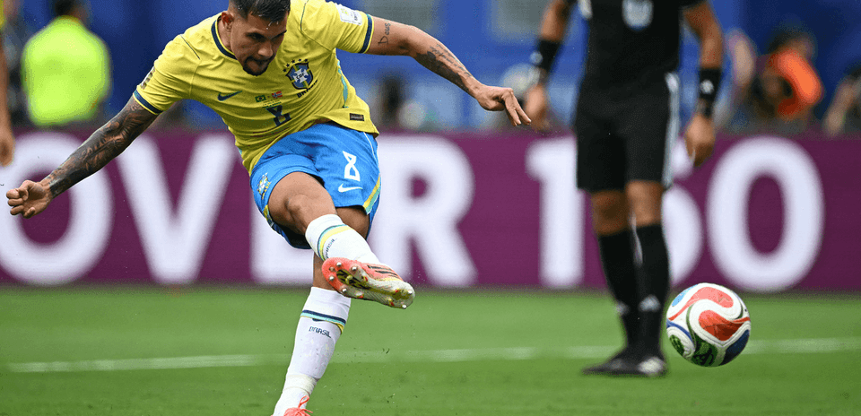 Arsenal Acquire Brazil Midfielder Bruno Guimaraes from Newcastle