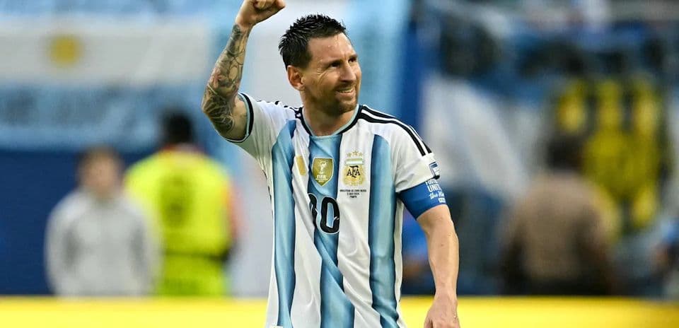 Leading Contenders for the FIFA World Cup Golden Ball