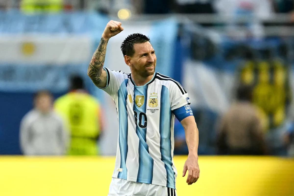 Leading Contenders for the FIFA World Cup Golden Ball