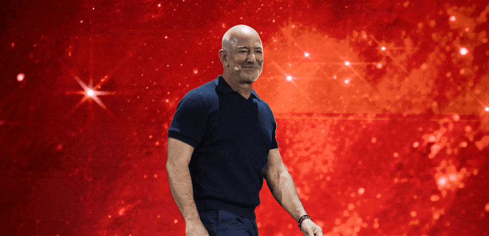 Jeff Bezos-Led Group Nears Deal for One-Third Stake in Liverpool FC