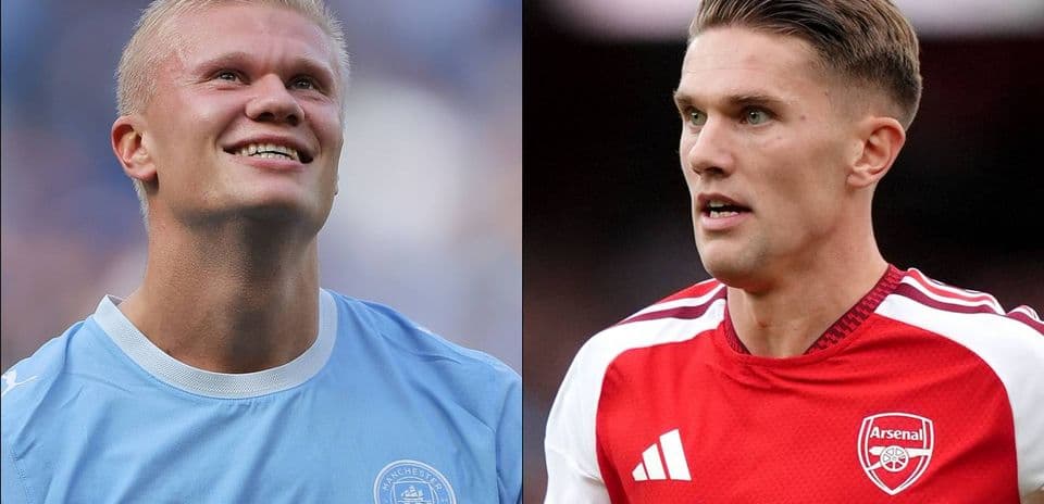 Transfer Gossip: Haaland Prefers Barcelona Over Real Madrid; Arsenal Eyes Alvarez and Gyökeres Swap