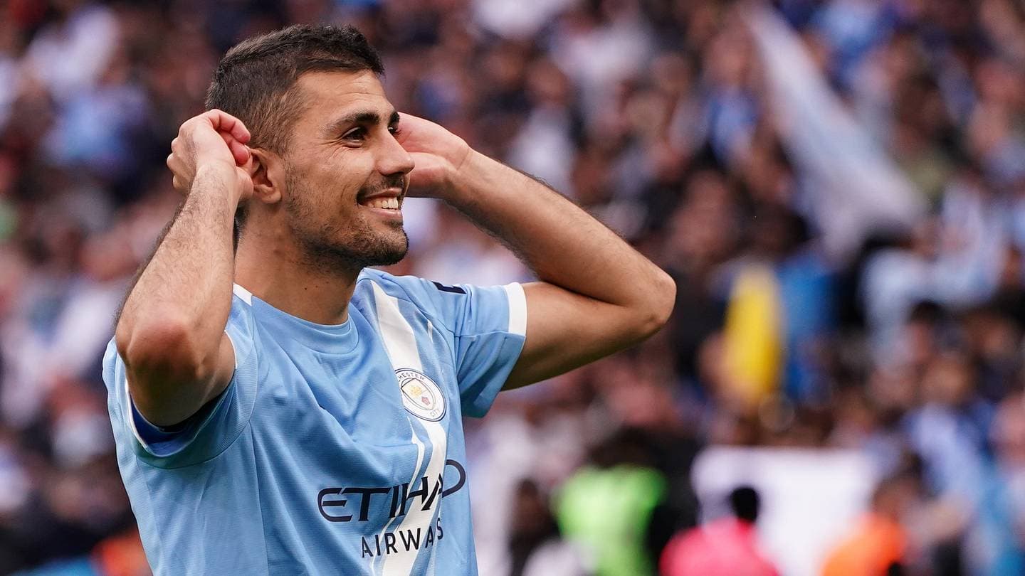 Barcelona Nears Deal for Rodri as Enzo Maresca Provides Update on Man City Midfielder