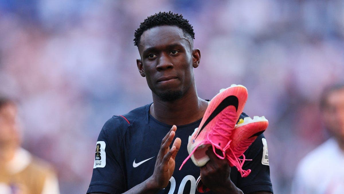 Folarin Balogun Reacts to World Cup Red Card Debate