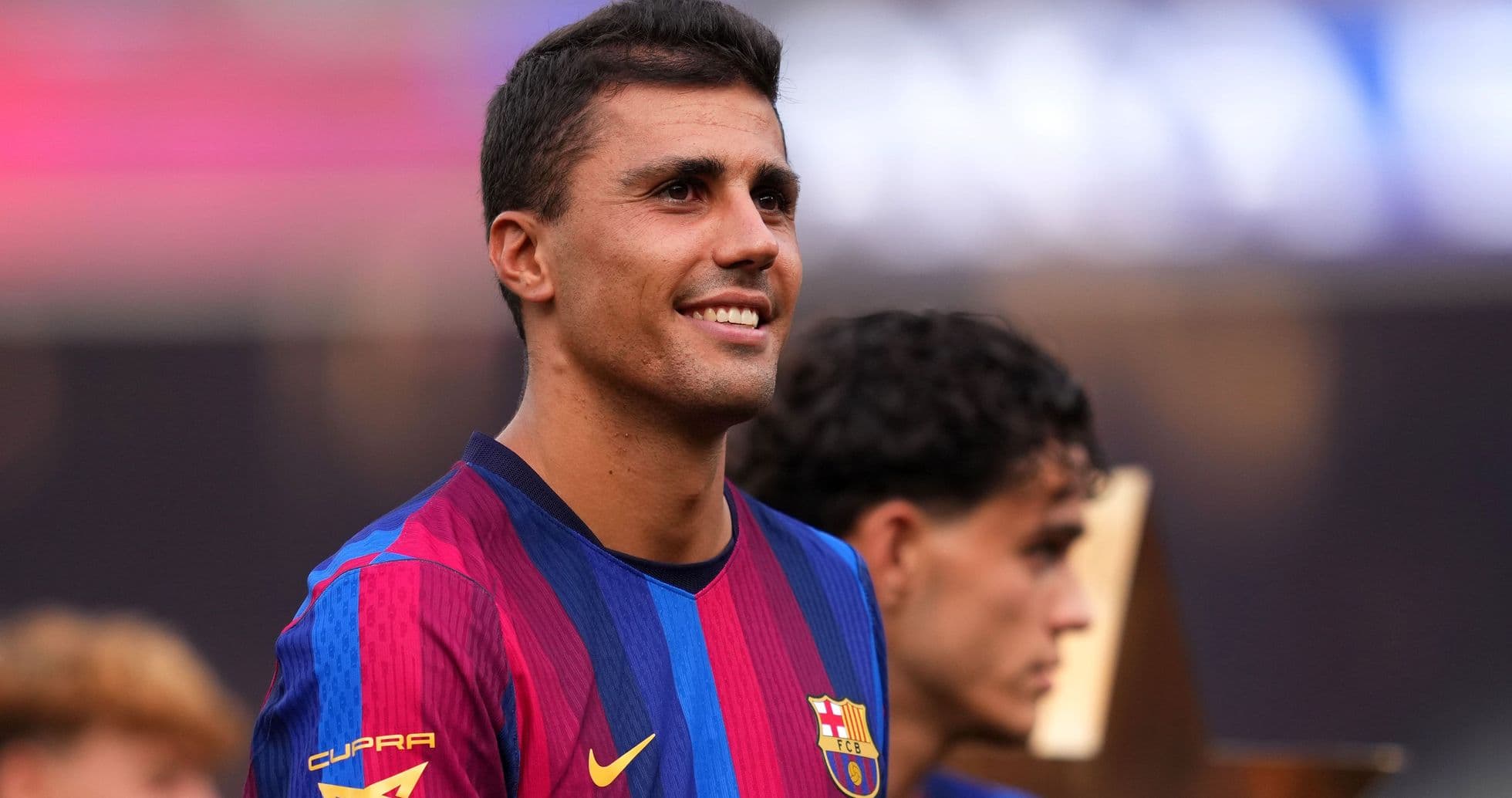 Hansi Flick Sets Date for Rodri’s Barcelona Debut Ahead of Athletic Club Match