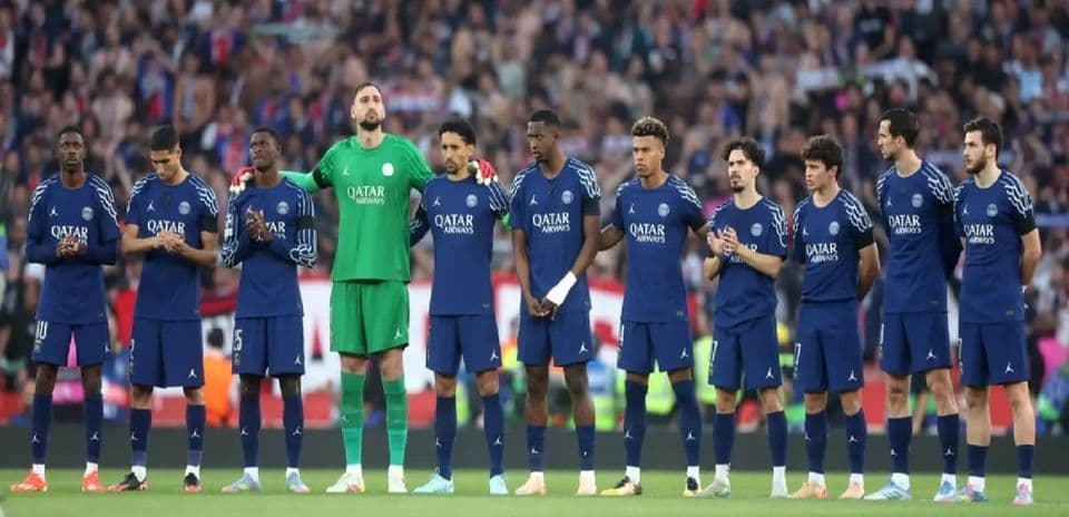 PSG Aims for Third Consecutive Champions League Title as New Season Begins