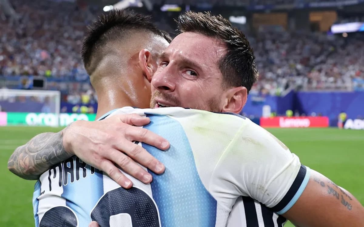 Egypt Accuses FIFA of Favoring Argentina After Dramatic World Cup Turnaround