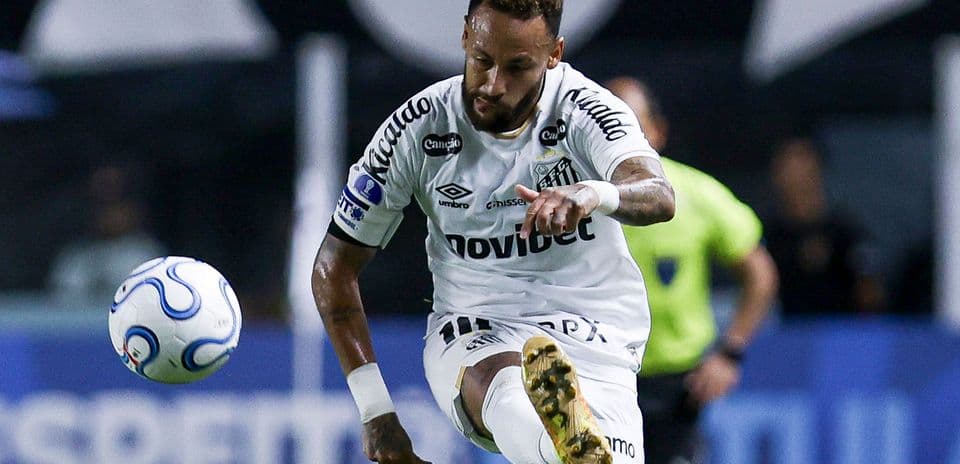 Neymar to Play for Santos in Key Copa do Brasil Match Against Remo Despite Charity Event