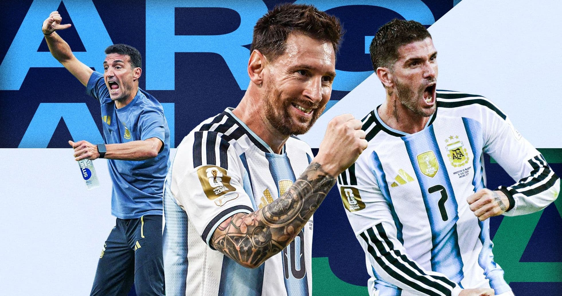 Messi’s Hat Trick Powers Argentina to 3-0 Win Over Algeria, Ties World Cup Scoring Record