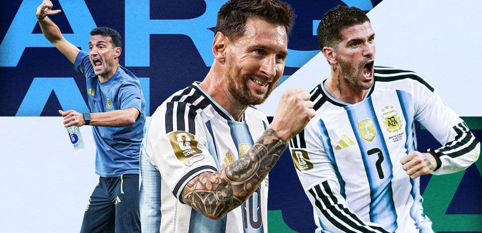 Messi’s Hat Trick Powers Argentina to 3-0 Win Over Algeria, Ties World Cup Scoring Record