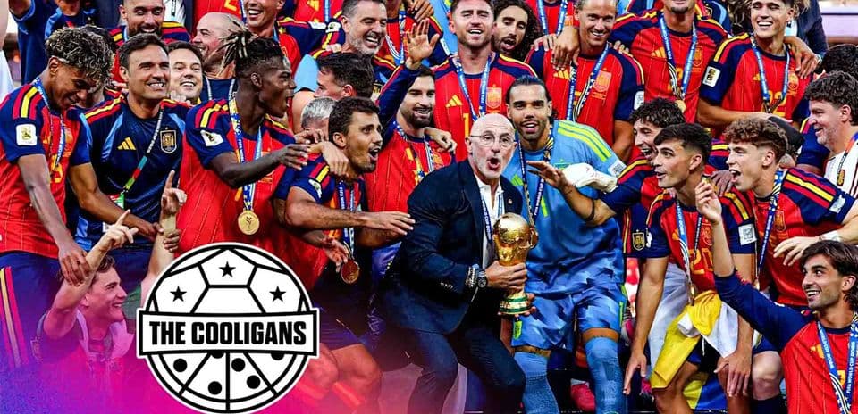 Is Spain’s World Cup Victory the Beginning of a Football Dynasty?