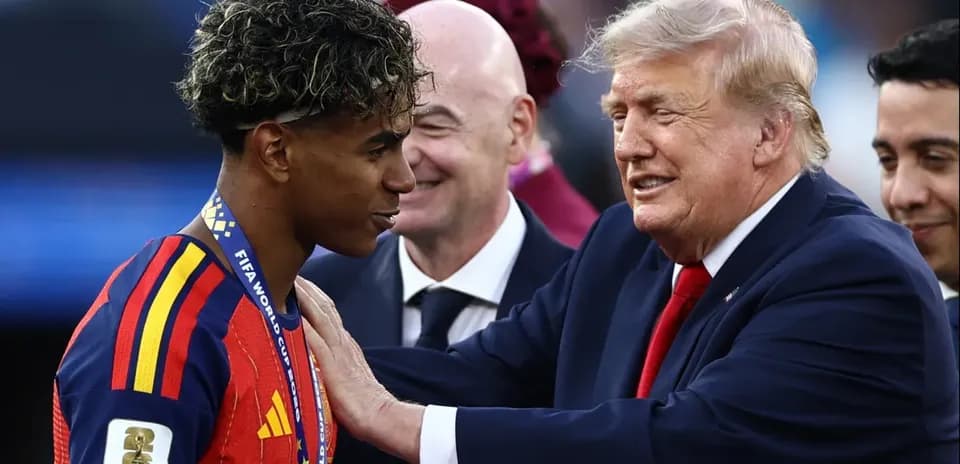 Did Donald Trump Get Booed at the 2026 World Cup Final? Watch the Video and Decide