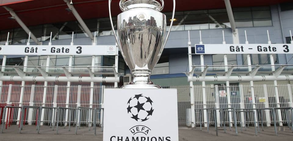 AI Forecasts the 2026/27 Champions League with Full Match Outcomes