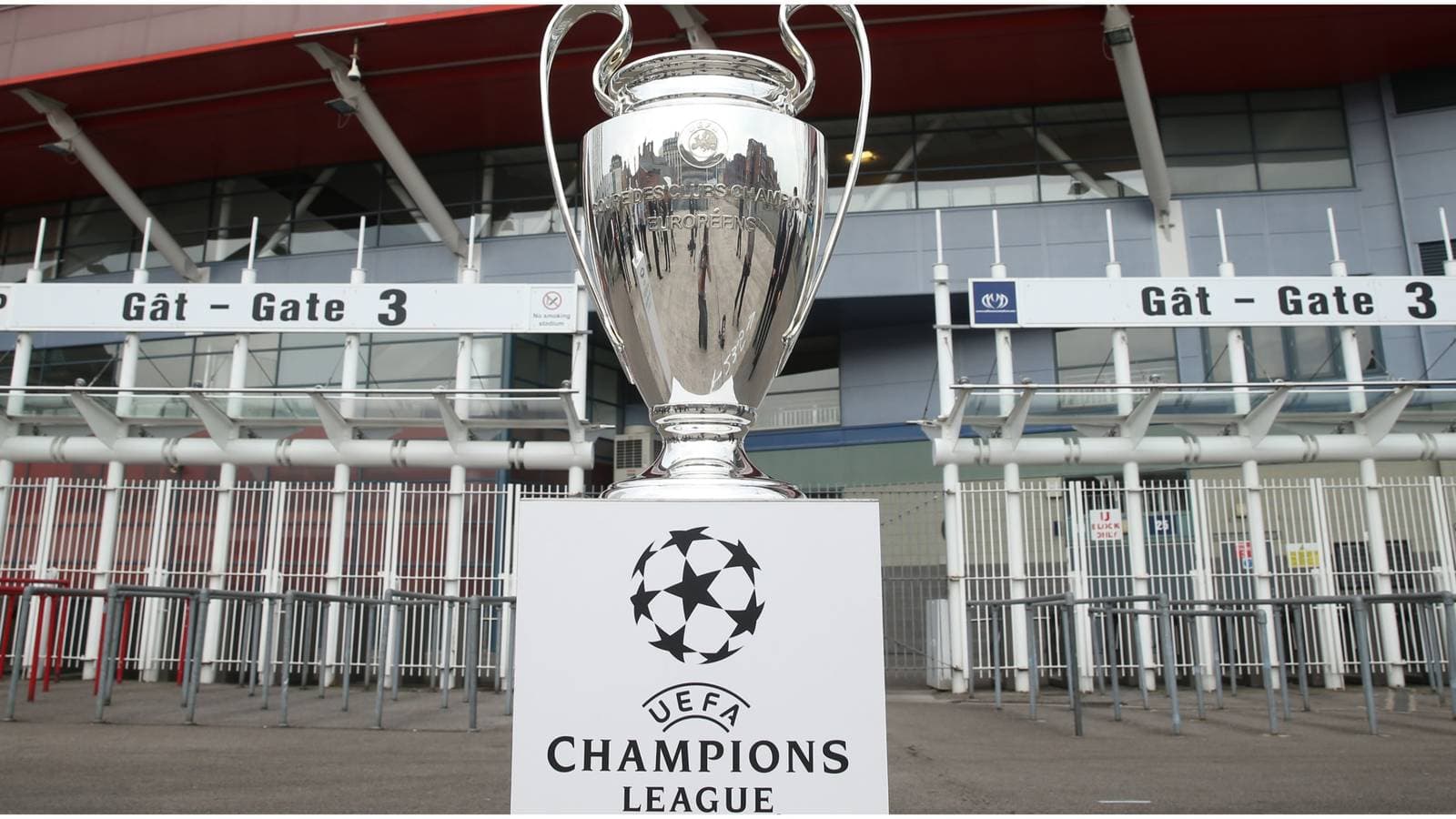 AI Forecasts the 2026/27 Champions League with Full Match Outcomes