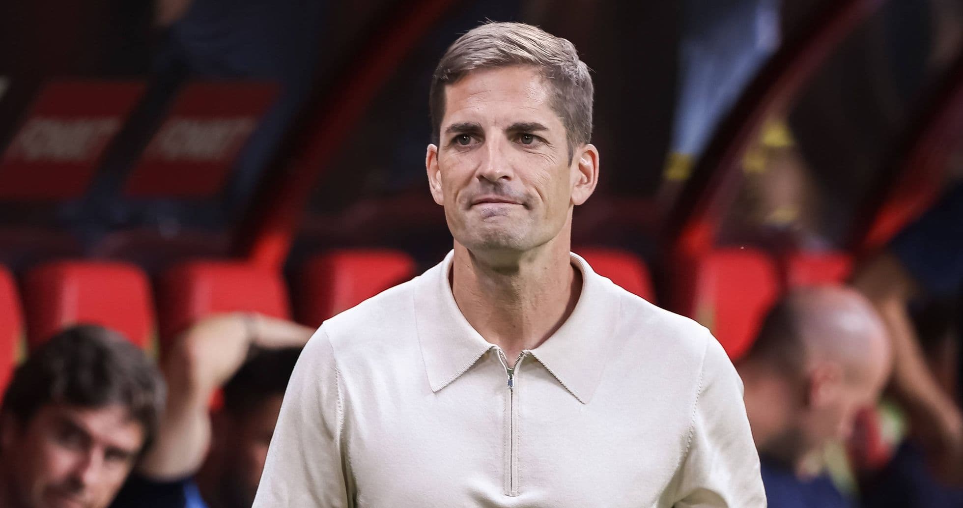 Robert Moreno Takes Over as Interim South Korea Coach After World Cup Setback