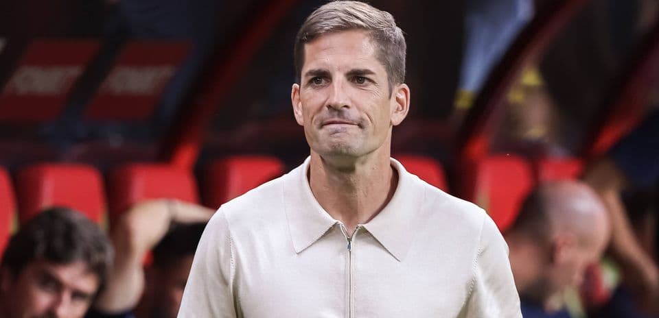 Robert Moreno Takes Over as Interim South Korea Coach After World Cup Setback