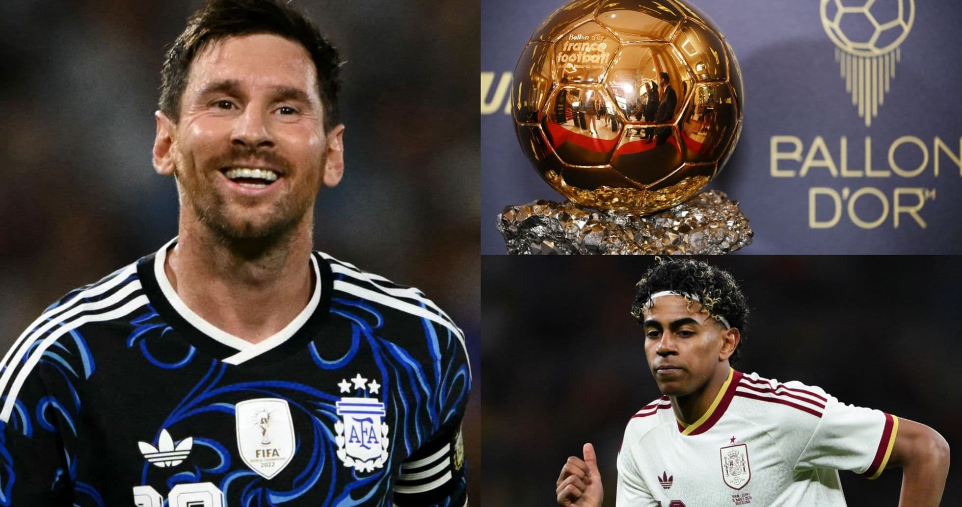 Diego Simeone Picks Lionel Messi Over Lamine Yamal and Kylian Mbappe for 2026 Ballon d'Or