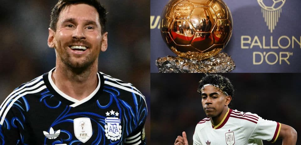 Diego Simeone Picks Lionel Messi Over Lamine Yamal and Kylian Mbappe for 2026 Ballon d'Or