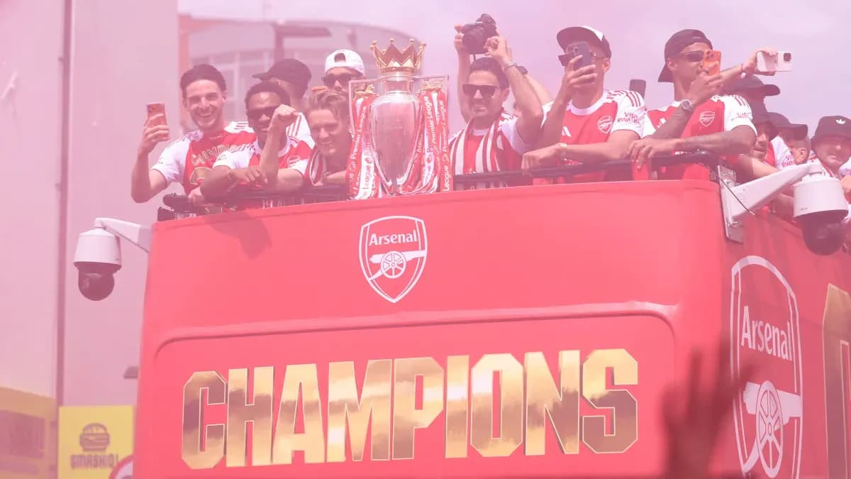 Arsenal vs Manchester City: Trophy Counts, Head-to-Head Stats, and More