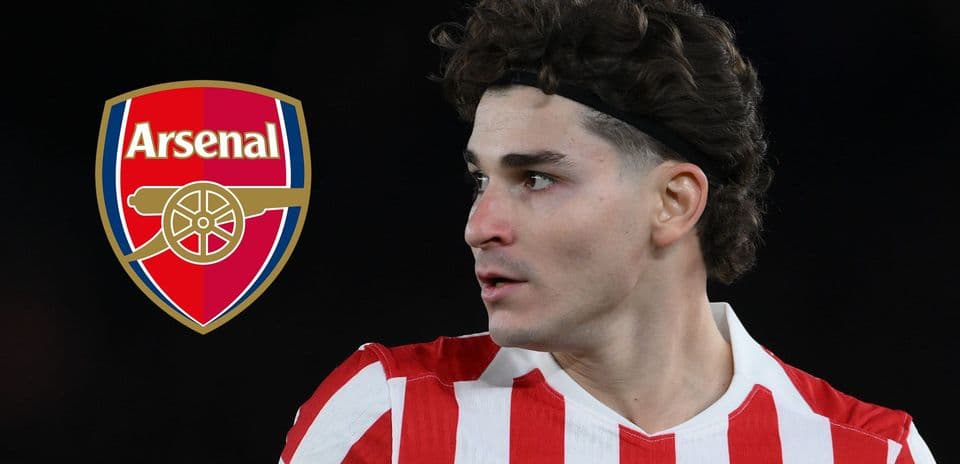 Arsenal's Last-Minute Pursuit of Lautaro Martinez After Missing Out on Julian Alvarez