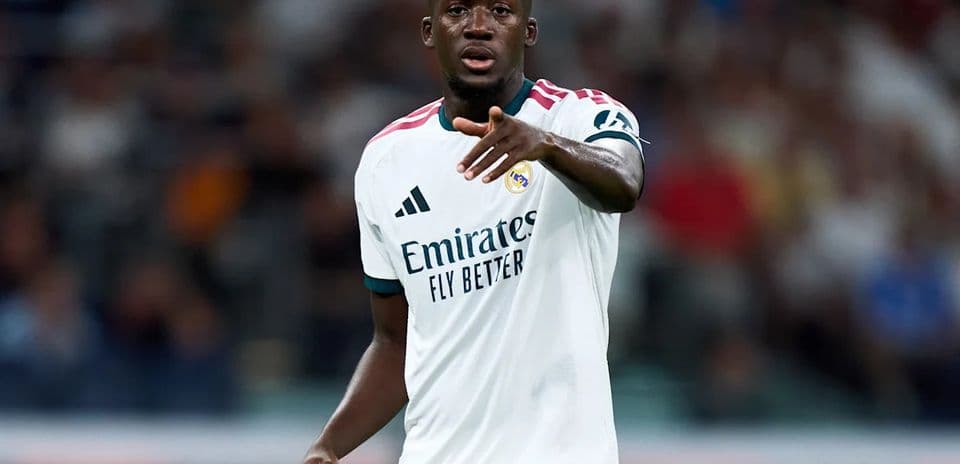 Real Madrid Concerned as Konaté Exits France Camp with Knee Injury