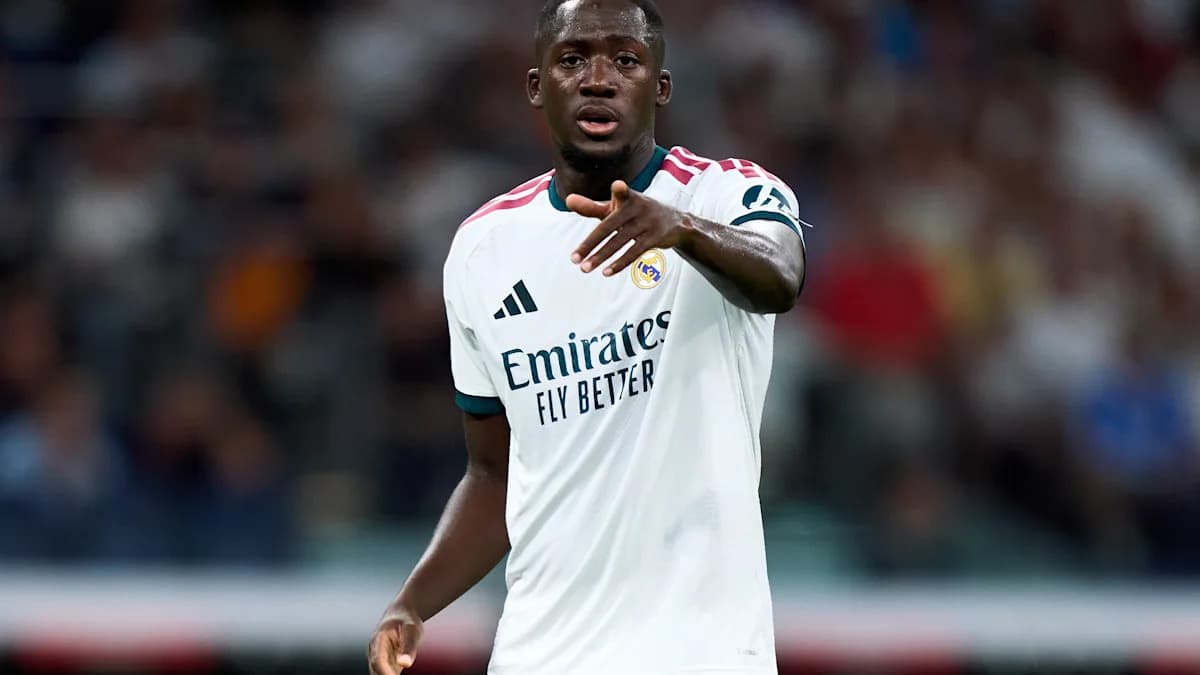 Real Madrid Concerned as Konaté Exits France Camp with Knee Injury