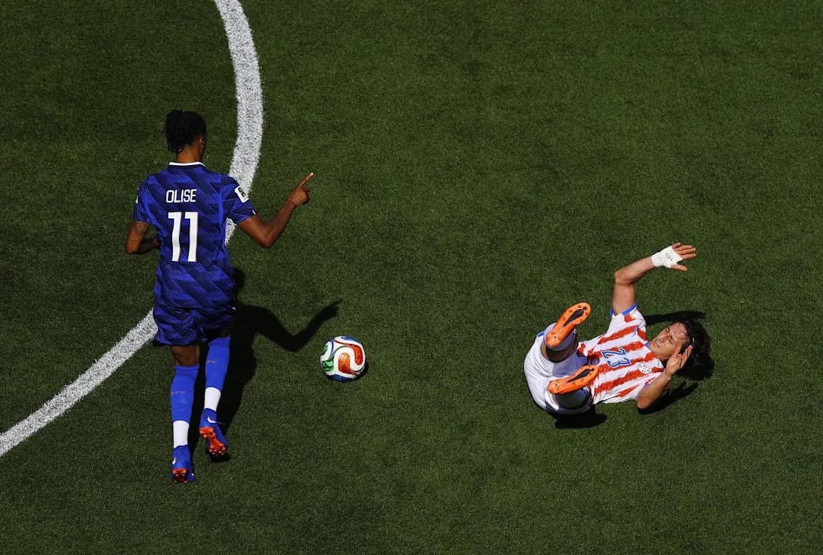 World Cup 2026: Players Facing Suspension Threat for Semi-Finals Due to Yellow Cards