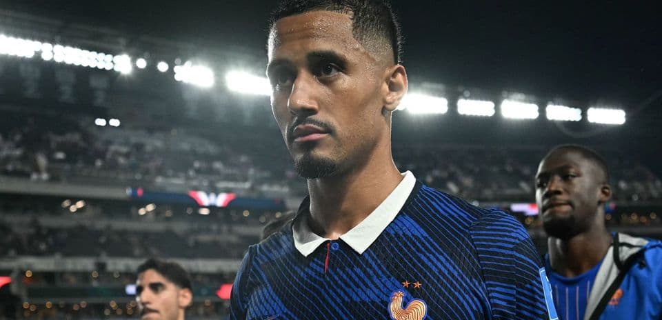 Didier Deschamps Confident About William Saliba's Fitness Despite Back Pain Ahead of France vs Sweden