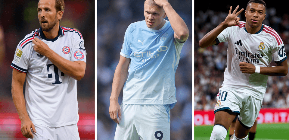 Top 10 Soccer Players in the World Right Now