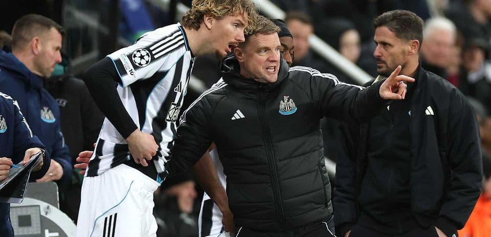 Newcastle United Set for Unexpected Managerial Change with German Coach Matthias Jaissle Poised to Take Charge