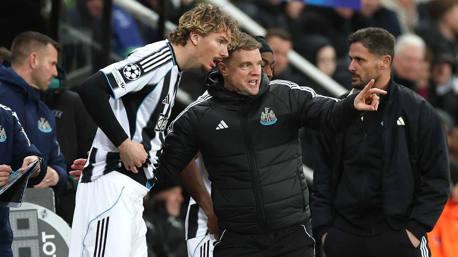 Newcastle United Set for Unexpected Managerial Change with German Coach Matthias Jaissle Poised to Take Charge
