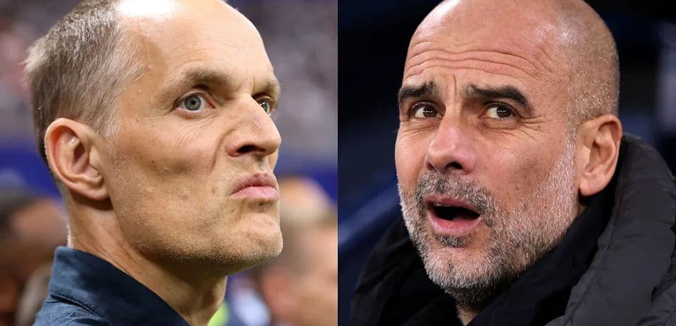 Pep Guardiola Unlikely to Pursue England Job Amid Calls for Thomas Tuchel’s Dismissal After World Cup Loss