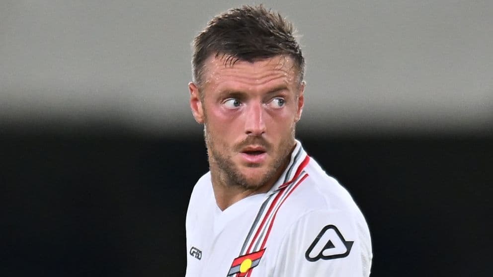 Sao Paulo Considers Free Transfer Move for Jamie Vardy Following Cremonese Exit