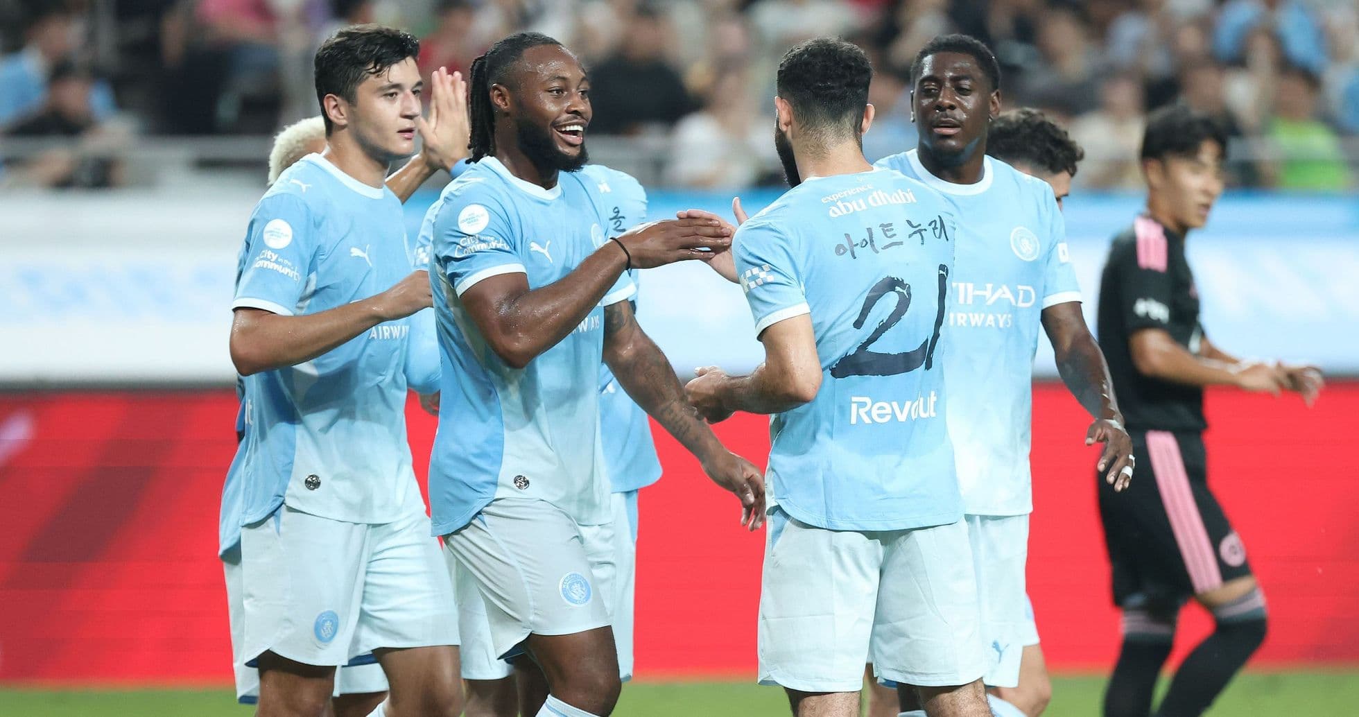 Manchester United Makes Surprising Late Bid for Manchester City's Rayan Ait-Nouri