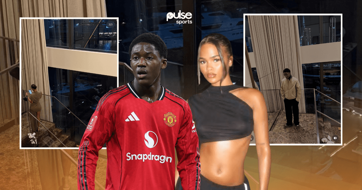 Layla Roye: The Woman Behind Kobbie Mainoo’s Rumored Romance