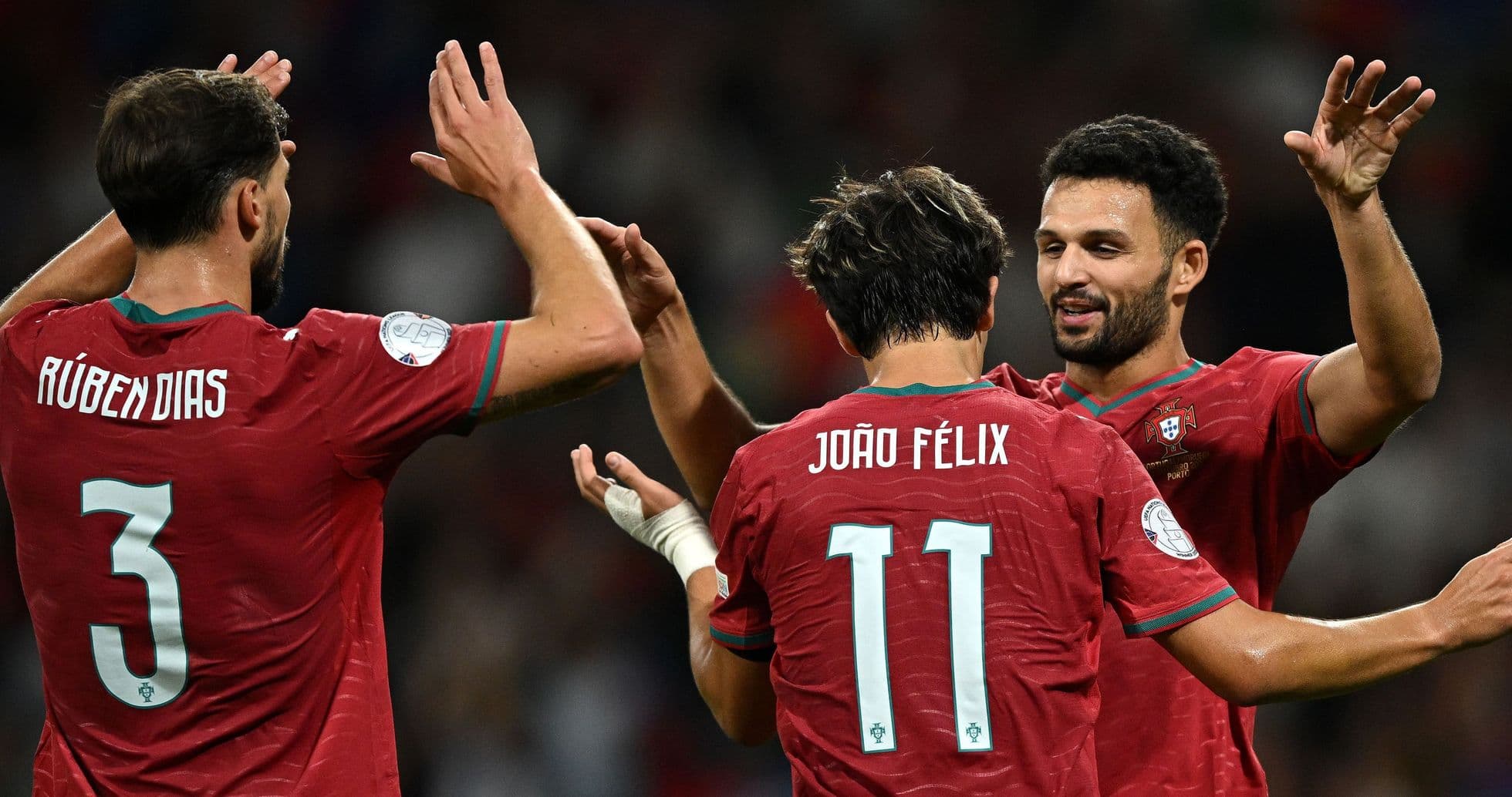 Portugal Player Ratings After 2-1 Nations League Win Over Norway
