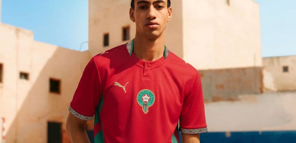 Morocco's FIFA World Cup 2026 Kits: Designs, Release Details, and Prices