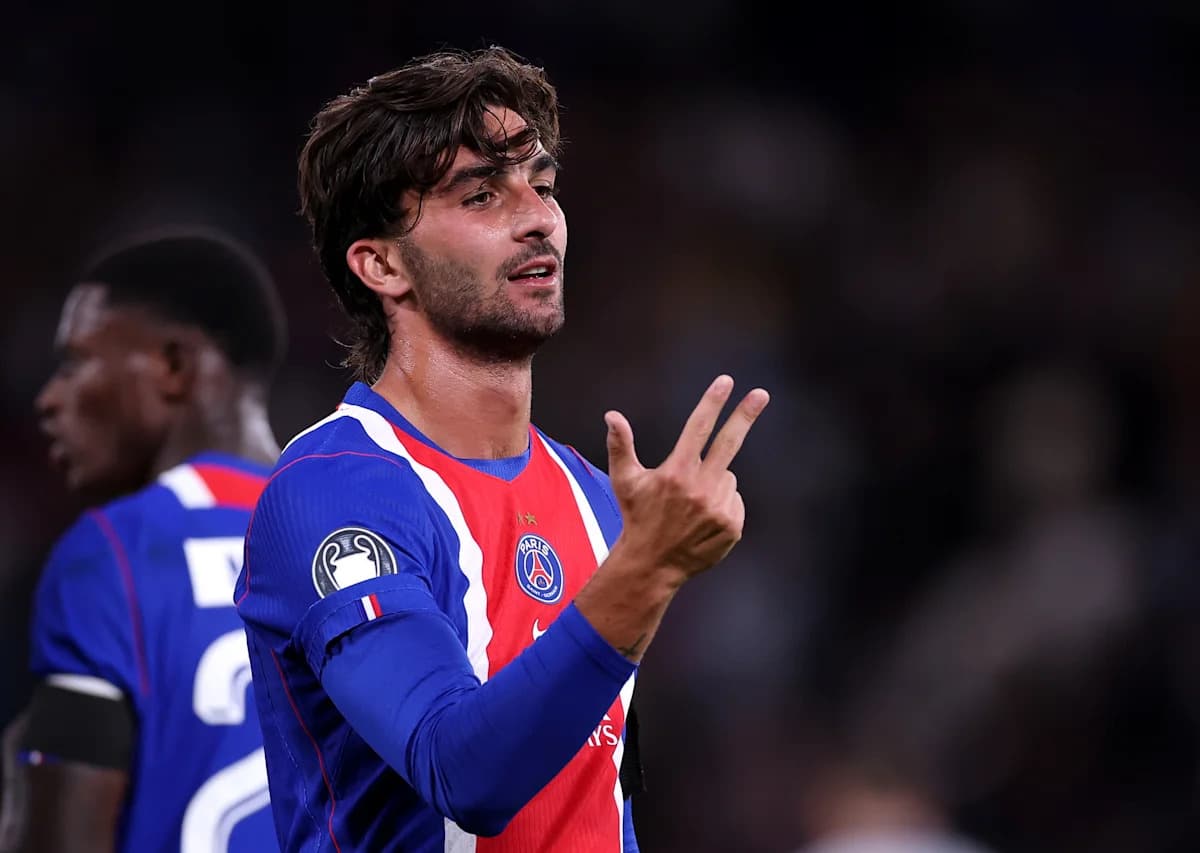 Ferran Torres Shines as PSG Dominates; Barcelona, Liverpool, Arsenal Win in Champions League Openers