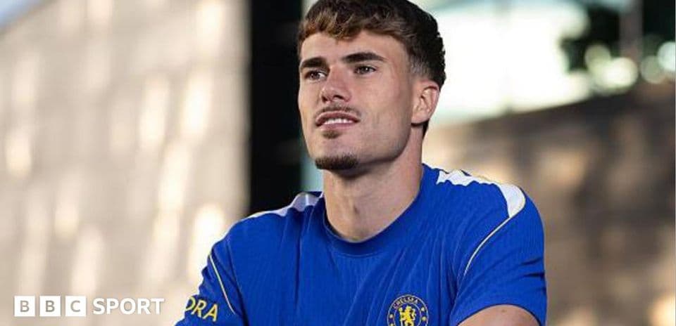 Pep Chavarria: From Spain's Lower Leagues to Chelsea's Squad