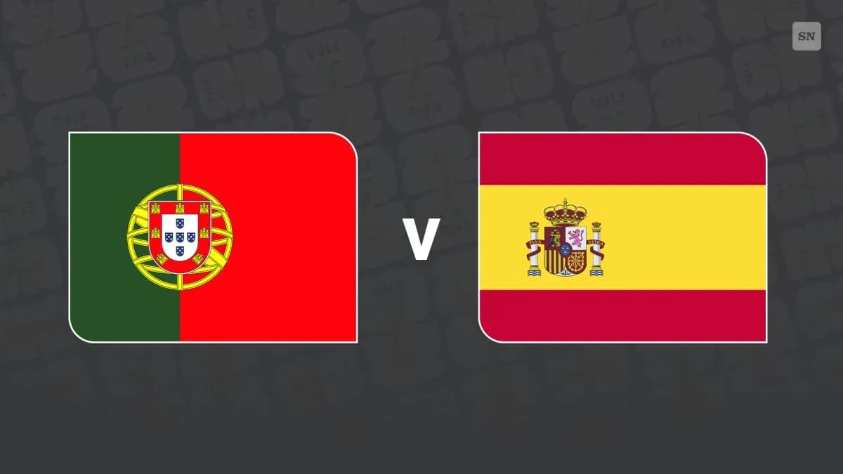 How to Watch Portugal vs. Spain: Live Stream, TV Channel, and Kickoff Time for World Cup Round of 16