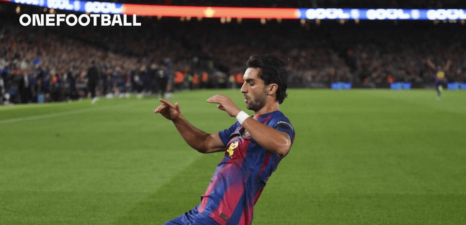 PSG Offer €50 Million to Barcelona for Ferran Torres Transfer