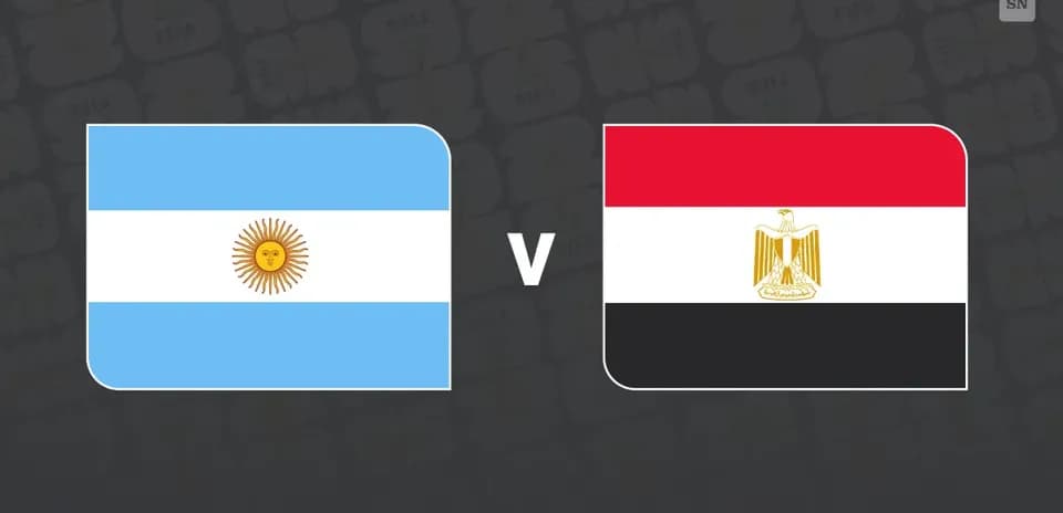 Argentina vs. Egypt: How to Watch the World Cup Round of 16 Clash