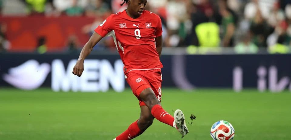 Switzerland Suffers Setback Ahead of World Cup Round of 16 Match Against Colombia