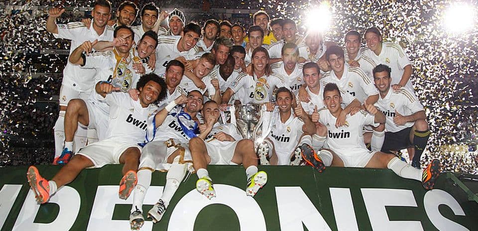 Where Are Mourinho's Real Madrid 2011–12 Title Winners Now?