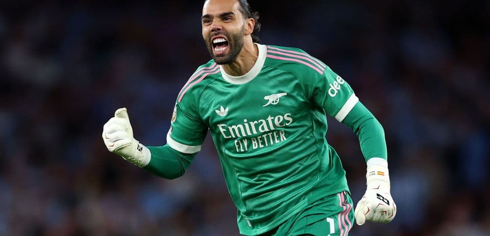 David Raya Challenges Arsenal to Build Champions League Legacy After Ending 22-Year Premier League Wait