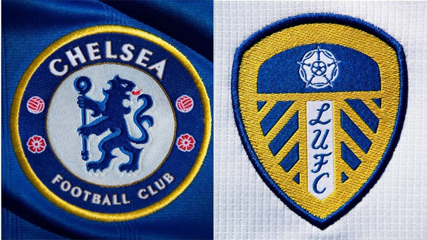 Chelsea Hosts Leeds in Carabao Cup Third Round Clash
