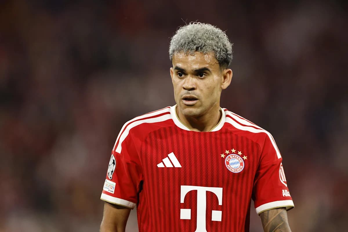 Luis Díaz Confident Bayern Munich Can Win Champions League
