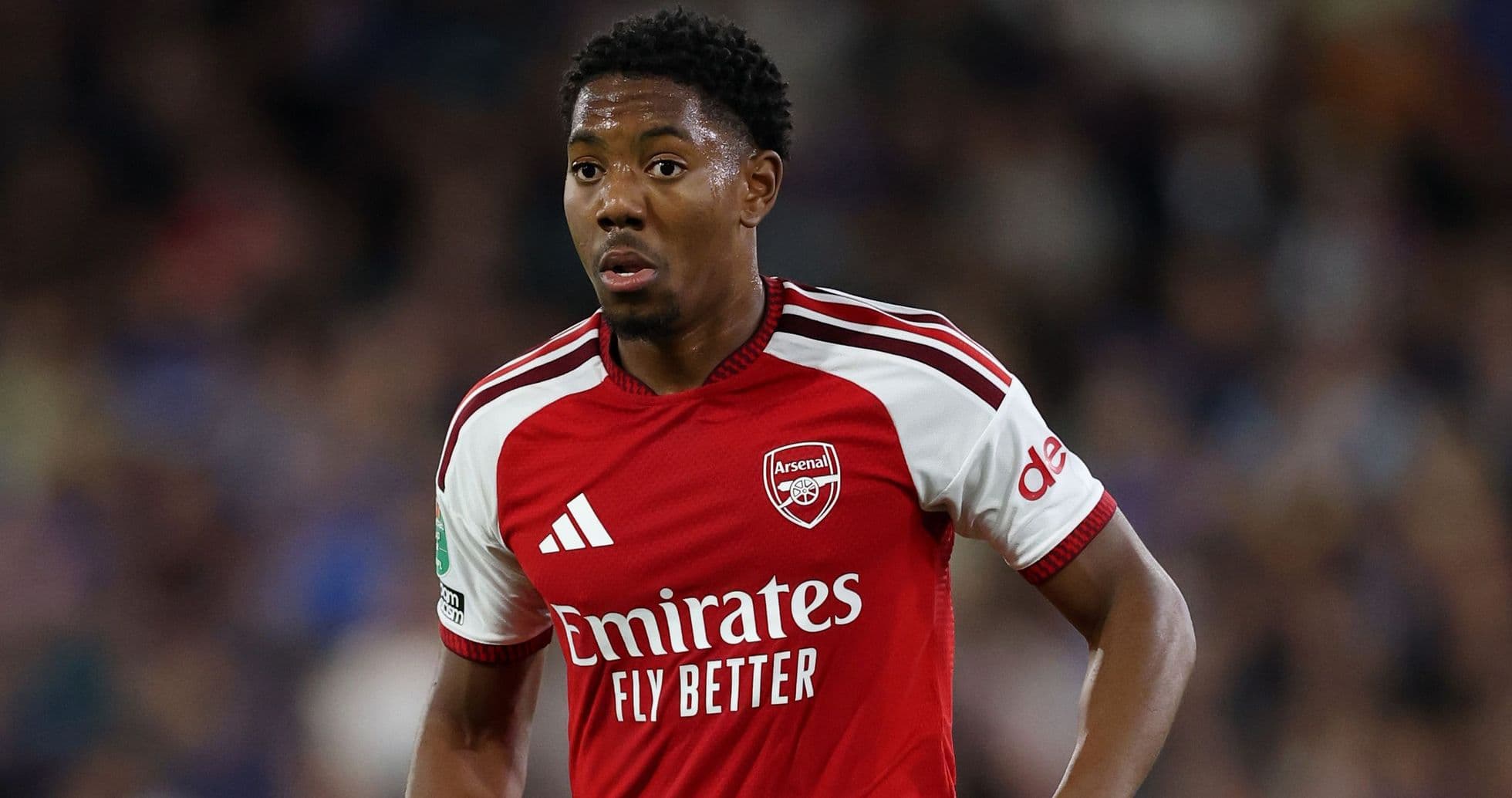 Arsenal's Myles Lewis-Skelly Surprises by Naming Tottenham's Mateus Fernandes as Toughest Premier League Rival