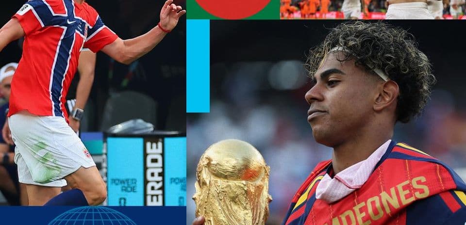 World Cup 2030 Power Rankings: Which Nations Could Challenge Spain’s Reign?