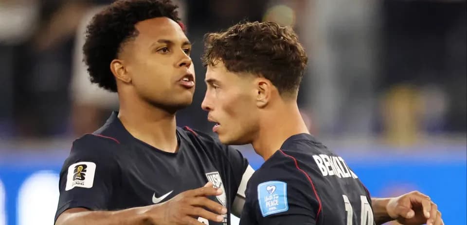 USMNT Falls to Turkey in Final Group D Match of 2026 World Cup