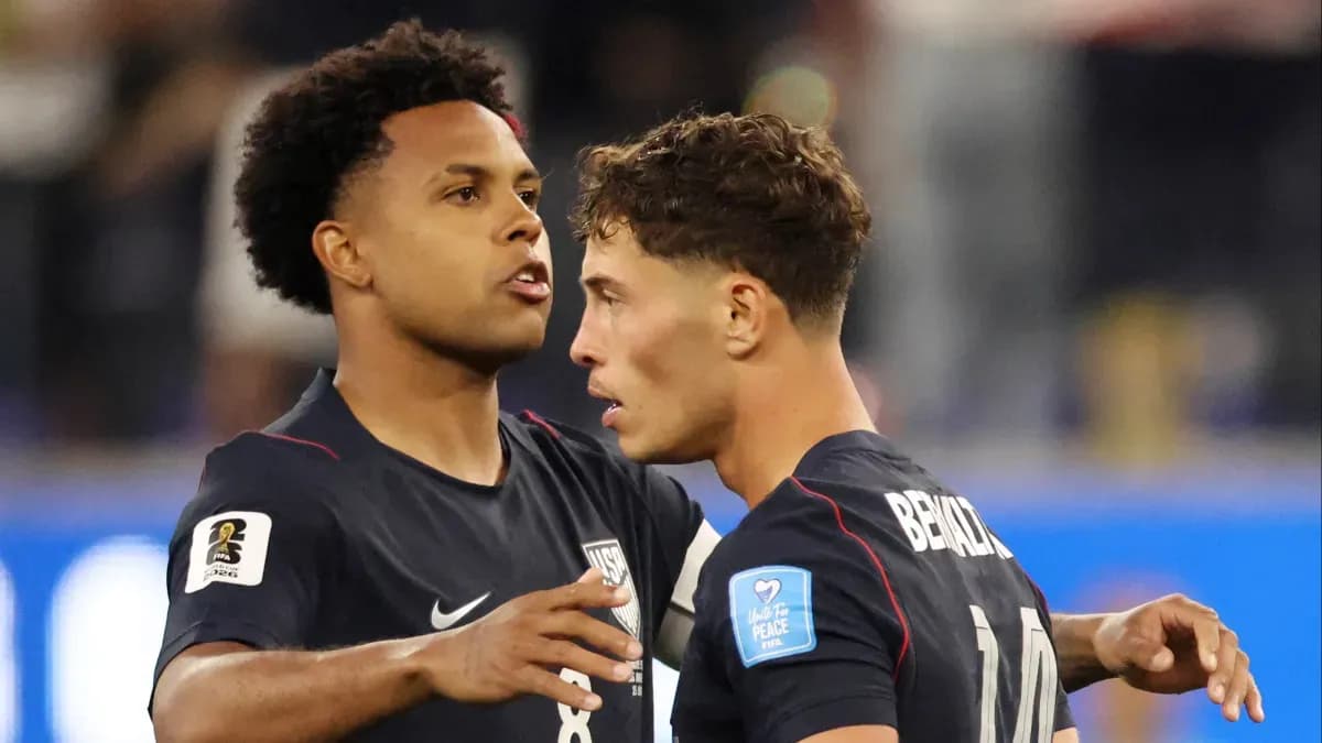 USMNT Falls to Turkey in Final Group D Match of 2026 World Cup